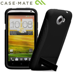 Case-Mate Pop For HTC One X - Black