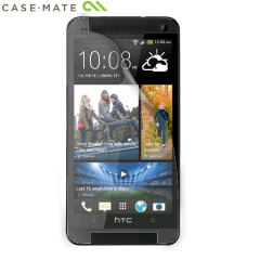 Case-Mate Screen Protector for HTC One