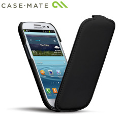 Case-mate Signature Flip Cases for Samsung Galaxy S3 i9300 - Black