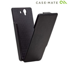 Case-mate Signature Flip Cases for Sony Xperia Z - Black