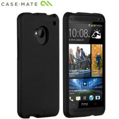 Case-Mate Tough Case for HTC One - Black