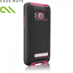 Case-Mate Tough Case - HTC EVO 3D - Pink