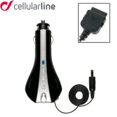 Cellular Line Retractable Car Charger - iPhone and iPod