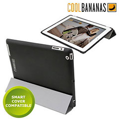Cool Bananas iPad 3 SmartShell - Black