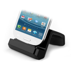 Cover-Mate Case Compatible Charging Dock for Samsung Galaxy S3 Mini