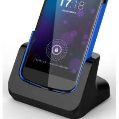 Cover-Mate Nexus 4 Case Compatible Charging Dock