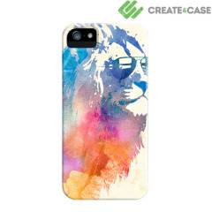 Create and Case iPhone 5 Hardcase - Sunny Leo