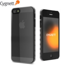 Cygnett AeroGrip Crystal Slimline Case For iPhone 5
