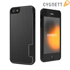 Cygnett UrbanShield Case for iPhone 5 - Black