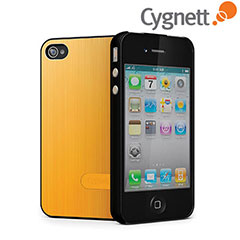 Cygnett UrbanShield for iPhone 4S / 4 - Bronze