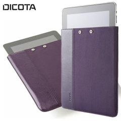 Dicota PadCover for iPad 4 / 3 / 2 - Purple