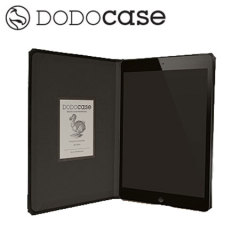 DODOcase HARDcover classic for iPad Mini - Charcoal