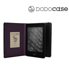 DODOcase HARDcover for Kindle Paperwhite - Purple