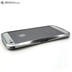 Draco Design Aluminium Bumper for the iPhone 5 - Astro Silver