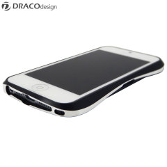 Draco Design Aluminium Bumper for the iPhone 5 - Black