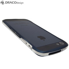 Draco Design Aluminium Bumper for the iPhone 5 - Midnight Blue