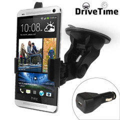DriveTime HTC One Adjustable Car Kit