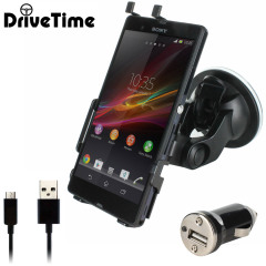 DriveTime Sony Xperia Z Adjustable Car Kit