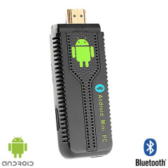 Dual-Core Portable Android 4.0 Pocket PC with Bluetooth