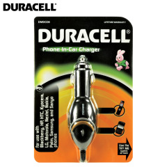 Duracell DMDC06-UK AC Micro USB Phone Charger