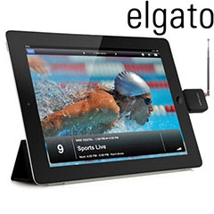 Elgato EyeTV Mobile TV Tuner For iPad 2 / 3