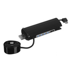 Esorun Power Bank Portable Charger for iPhone 5 and Micro USB Devices