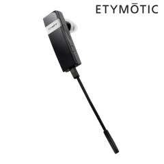 Etymotic etyBLU2 Dual-Mode Noise Isolating Bluetooth Headset