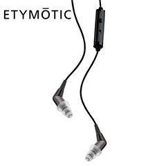 Etymotic MC2 Noise-Isolating Headset & Earphones