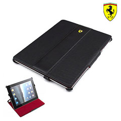 Ferrari Challenge Leather Case for iPad 2