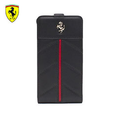 Ferrari Samsung Galaxy S2 Leather Flip Case