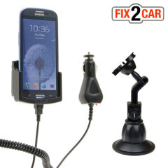 Fix2Car Active Holder with Suction Mount for Samsung Galaxy S3