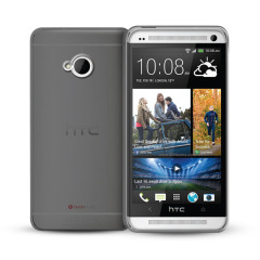 FlexiShield Case for HTC One - Black