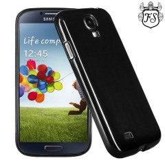 FlexiShield Case for Samsung Galaxy S4 - Black