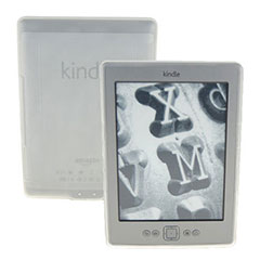 FlexiShield Skin For Amazon Kindle - Clear