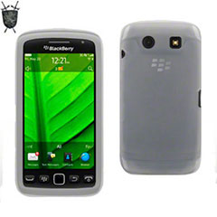 FlexiShield Skin For BlackBerry Torch 9860 - Clear