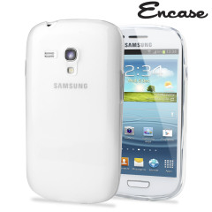 FlexiShield Skin For Samsung Galaxy S3 Mini - Frost White