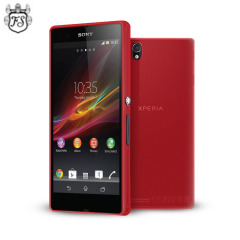 Flexishield Sony Xperia Z Case - Red