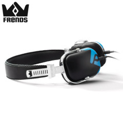 Frends The Light Headphones - Black / Blue