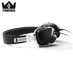 Frends The Light Headphones - Black / White
