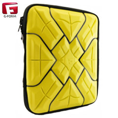 G-Form Extreme Sleeve 2 For Tablets - Yellow