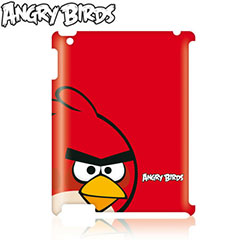 Gear4 Angry Birds Case for iPad 3 - Red Bird