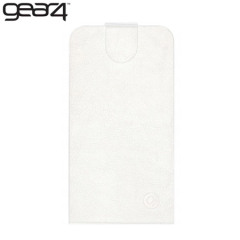 Gear4 SC4004G LeatherFlip Case for Samsung Galaxy S4 - White