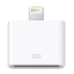Genuine Apple Lightning to 30 Pin Converter