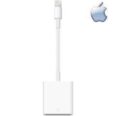 Genuine Apple Lightning To SD Card Reader