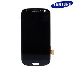 Genuine Replacement LCD And Touch Panel for Samsung Galaxy S3 - Black