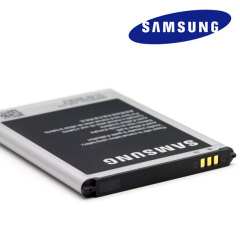 Genuine Samsung Galaxy Note 2 Replacement Battery - EB595675LUCSTD