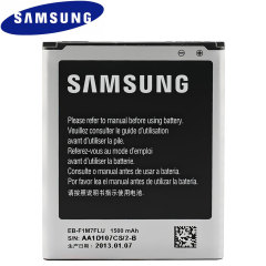 Genuine Samsung i8190 Galaxy S3 Mini Battery - GH43-03795A