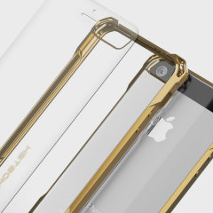 Ghostek covert iphone se protective case gold ghostek covert iphone se protective case gold Patman 1st