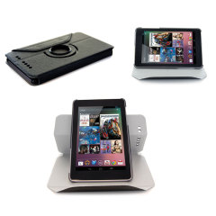 Google Nexus 7 Rotating Case - Black