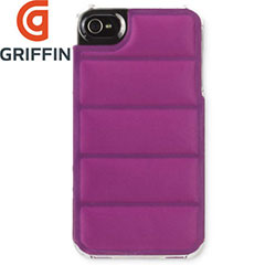 Griffin Elan Form Flight for iPhone 4S/4 - Orchid
